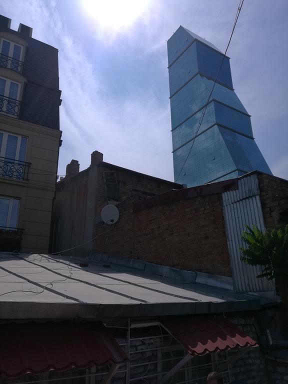 Гостевой дом Табукашвили, 31 Тбилиси Экстерьер фото